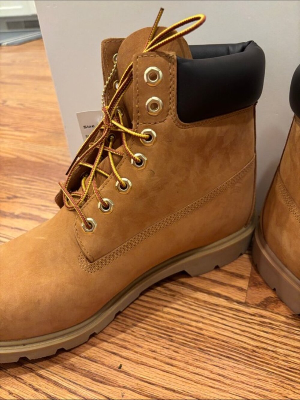 Timberland 6-Inch Waterproof Boots – Men’s Size 11 – New - Picture 8 of 10
